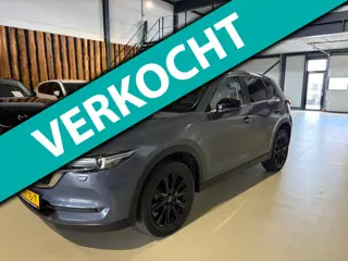 Mazda CX-5 2.0 SkyActiv-G 165 Edition 100 2WD