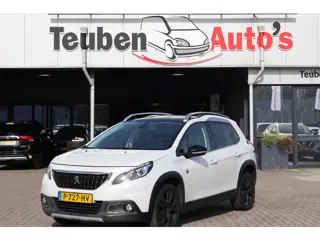 Peugeot 2008 1.2 PureTech Blue Lion Panoramadak, Navigatie, Apple Carplay, Camera, Cruise control