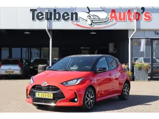 Toyota Yaris 1.5 Hybrid Launch Edition Navigatie, Camera, Automaat, Cruise control, Head up display