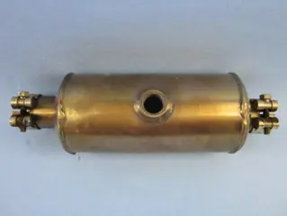 Used balansstuk v7,nev,breva met lambda