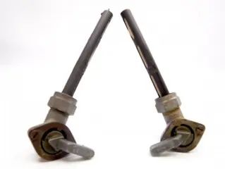 Used benzinekraanset v35,50,65 /S