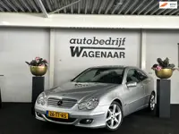 Mercedes-Benz C-klasse Sportcoupé 220 CDI Automaat