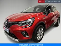 Renault Captur 1.3 TCe 140 Intens - CAMERA - CARPLAY - PDC voor + achter