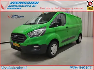 Ford Transit Custom 2.0TDCI 105pk L2/H1 Euro 6! (bj 2018)