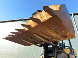 Volvo ISO - Caterpillar 966G / 966H / 966K / 966M / 972