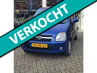 Opel Agila 1.0-12V Flexx cool