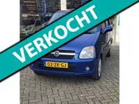 Opel Agila 1.0-12V Flexx cool