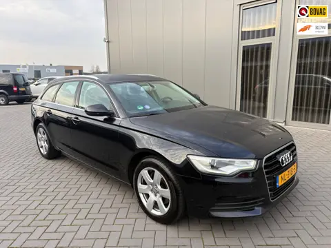 Audi A6 Avant 2.8 FSI Business Edition leder camera navi alarm xenon