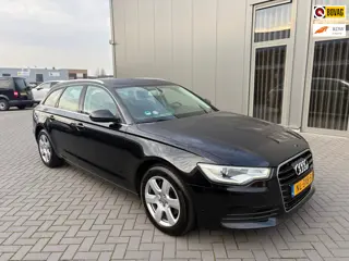Audi A6 Avant 2.8 FSI Business Edition leder camera navi alarm xenon