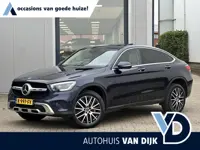 Mercedes-Benz GLC-klasse Coupé 300e 4MATIC Business Solution Luxury | Sfeer/360°/Leder/Burmester/Pan