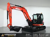2026 Kubota KX085-5 Mono VK10484
