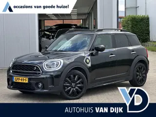 Mini Countryman 2.0 Cooper S E ALL4 | Sportstoelen/Stoelverw./Carplay/Navi/LED