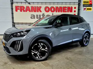 Peugeot 2008 1.2 PureTech 130PK GT + Panorama|LED|3D Digital cockpit|Keyless|Sfeerverl.|Camera|Navi|
