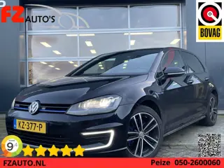 Volkswagen Golf 1.4 TSI GTE Connected Series - Navigatie - Lederen bekleding - Climate Controle - Do