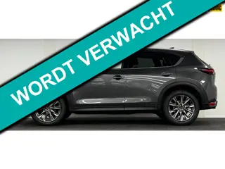 Mazda CX-5 2.5 SkyActiv-G 194 GT-M AWD*OpenDak*Leder*Bose*Memory*DealerOh