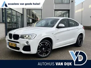 BMW X4 xDrive20i High Executive M Sport Edition | NL Auto/1e Eig./Voll.Historie/Navi/Pano.Dak/M-Pakk