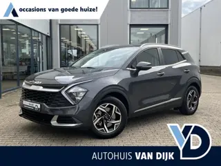 Kia Sportage 1.6 T-GDi MHEV ComfortLine | Apple CarPlay-Android Auto/Clima/Adapt.Cruise/Camera/Trekh