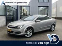 Opel Astra TwinTop 1.8 Enjoy | 2e Eigenaar/Airco/CruiseControl/Stoelverw./17"/PDC Achter