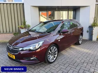 Opel Astra Sports Tourer 1.6 Turbo Innovation | Airco | Cruise Controle | keyless entry | 200 pk | L