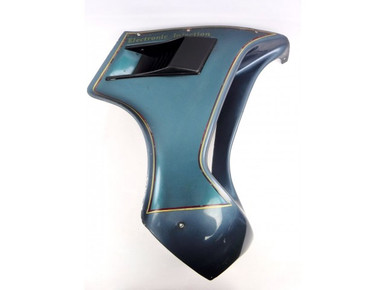 Used kuipdeel cal3 ff rechts groen/blauw