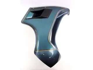 Used kuipdeel cal3 ff rechts groen/blauw