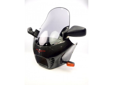 Used kuip koplamp sp3 donker grijs