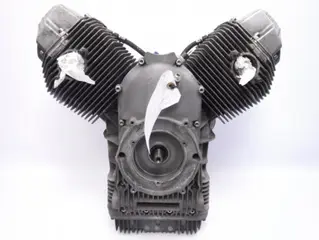 Used motorblok california 2/ 91529km