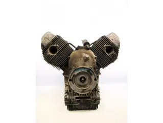 Used motorblok california 3 /108689km