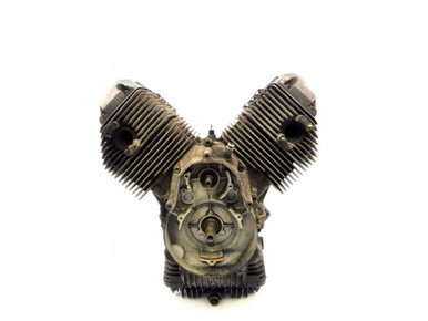 Used motorblok v65 km onbekend