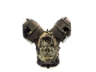 Used motorblok v65 km onbekend