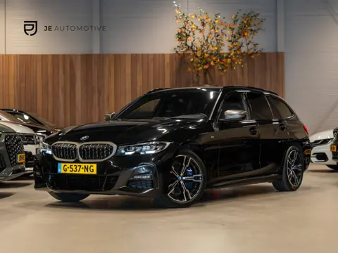 BMW 3-serie Touring 330i 259PK M-Sport Executive Edition, NAP, Apple Carplay, Navi, Cam, Ambiënte Li