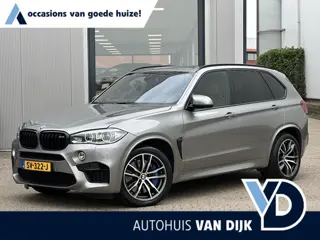 BMW X5 M 575pk | Pano-Dak/Head-Up/H&K/Softclose/Parkeercamera | Keramische Coating