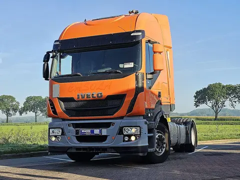 IVECO AS440S45 STRALIS 2x tank