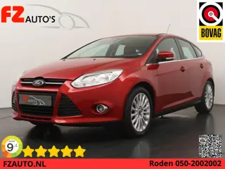 Ford Focus 1.6 TI-VCT First Edition  - Climate Controle - Cruise Control - Stoelverwarming