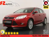 Ford Focus 1.6 TI-VCT First Edition  - Climate Controle - Cruise Control - Stoelverwarming