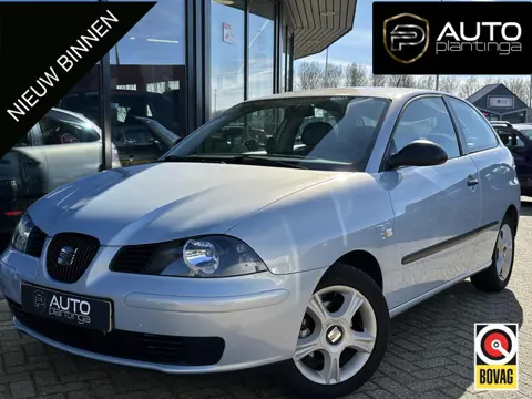 SEAT Ibiza 1.4-16V Reference 75PK | Nette Staat | Climate Control | Lichtmetalen Velgen | D Riem is 