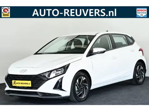 Hyundai i20 1.2 MPI Comfort / Navi / Airco / CarPlay / Cam