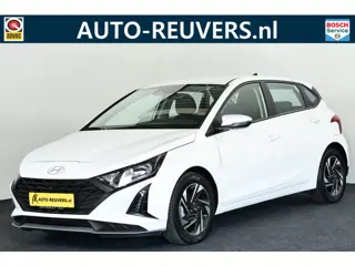 Hyundai i20 1.2 MPI Comfort / Navi / Airco / CarPlay / Cam