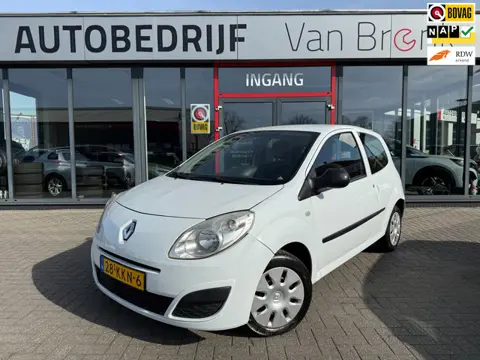 Renault Twingo 1.2 Authentique | APK 01-2027 | Elek. ramen