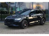 Audi Q5 55 TFSI e 367 PK S-Line Edition Competition PHEV, Trekhaak, Luchtvering, Panoramadak