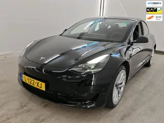 Tesla Model 3 Standard RWD FACELIFT Plus 60 kWh LFP 93% SOH