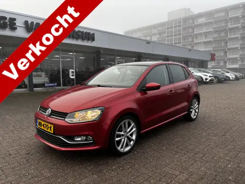 Volkswagen Polo 1.2 TSI Highline Dsg Navi Acamera Lmv Panodak Applecarplay/Android auto Ned Auto