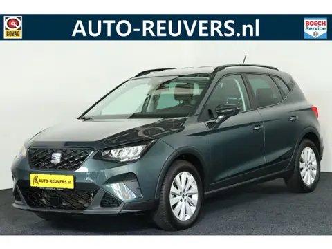 SEAT Arona 1.0 TSI Style / Cruisecontrol / DSG / CarPlay / Navi