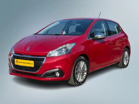 Peugeot 208 1.2 PureTech Allure / Clima / Cruisecontrol / Bluetooth