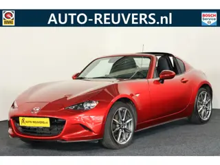Mazda MX-5 2.0 SkyActiv-G 184 Luxury / Leder / LED / CarPlay / Cam