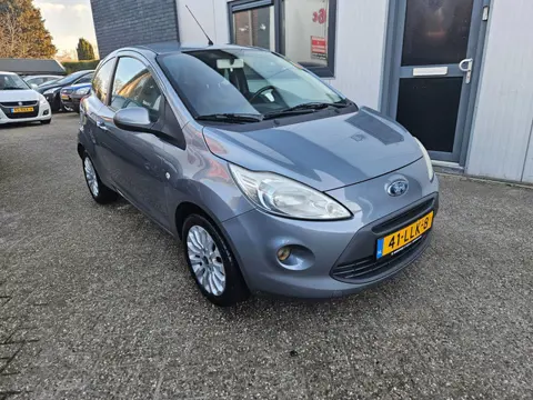 Ford Ka 1.2 Titanium X|Airco|Elec Ramen