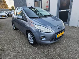 Ford Ka 1.2 Titanium X|Airco|Elec Ramen