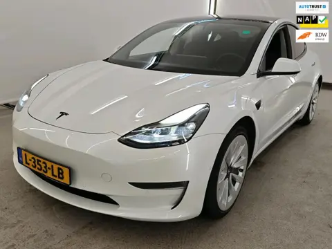 Tesla Model 3 Long Range AWD 75 kWh FACELIFT FSD