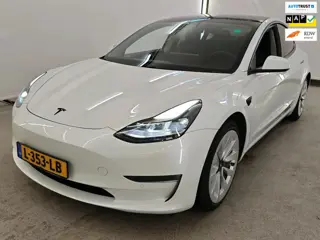Tesla Model 3 Long Range AWD 75 kWh FACELIFT FSD