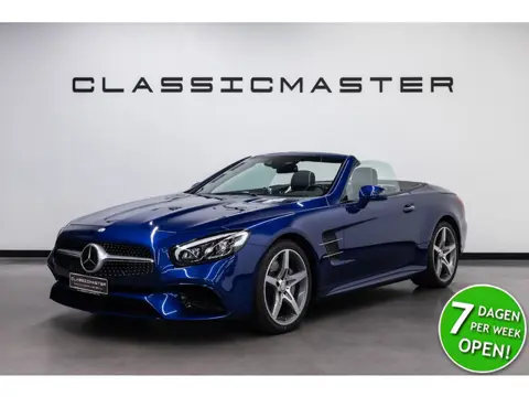 Mercedes-Benz SL-Klasse 400 AMG STYLING BTW auto, (€ 47.892.56 Ex B.T.W) 1 eigenaar Dealer auto